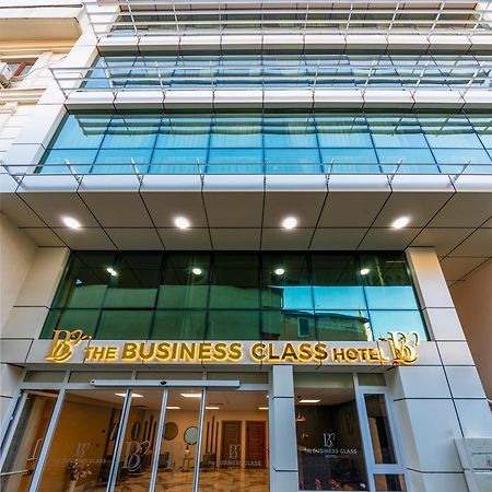 The Business Class Hotel Istanbul Luaran gambar