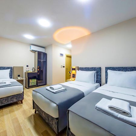 The Business Class Hotel Istanbul Luaran gambar