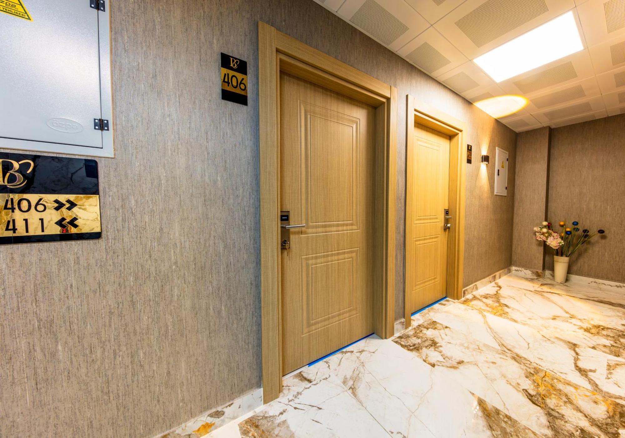 The Business Class Hotel Istanbul Luaran gambar