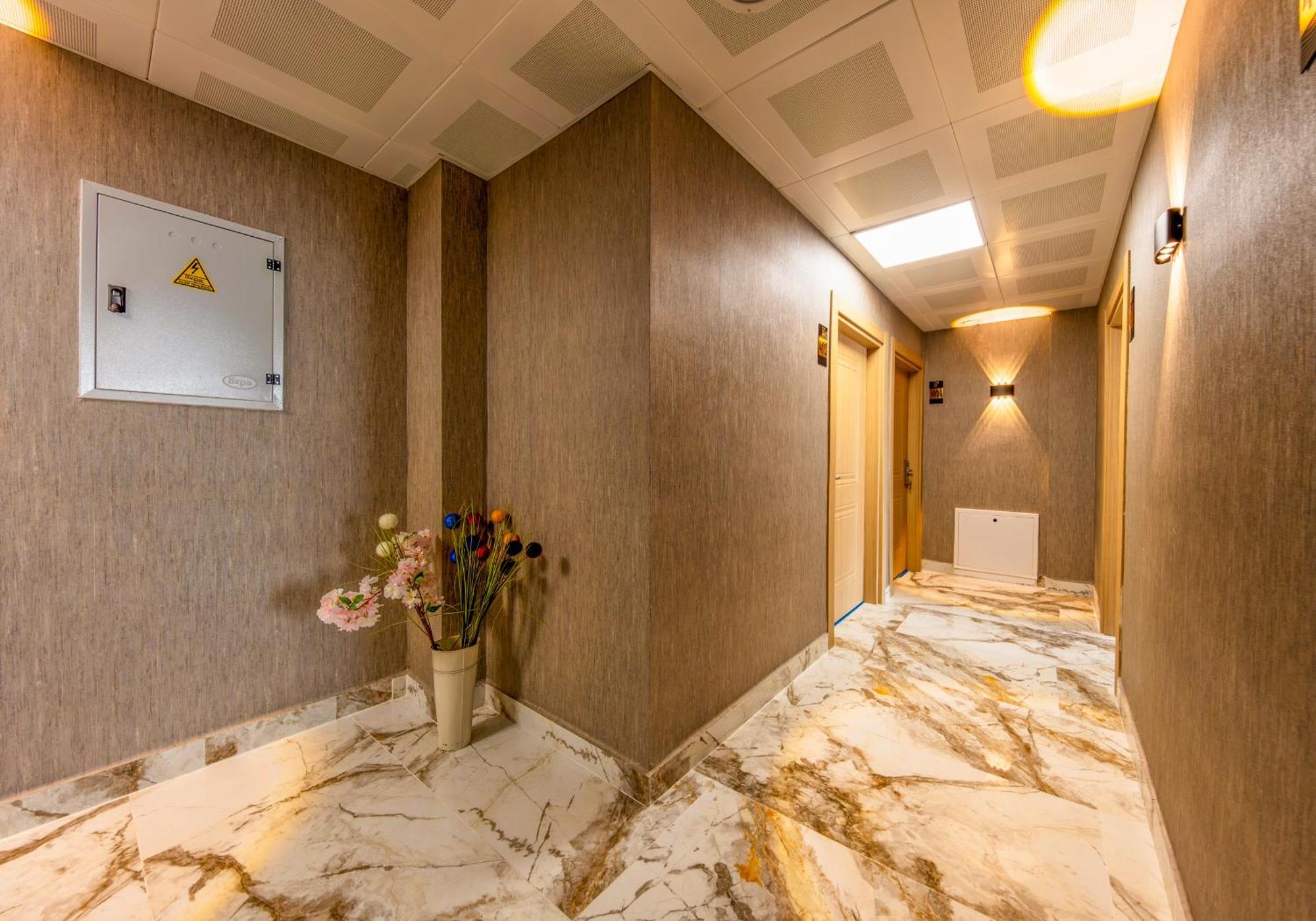 The Business Class Hotel Istanbul Luaran gambar
