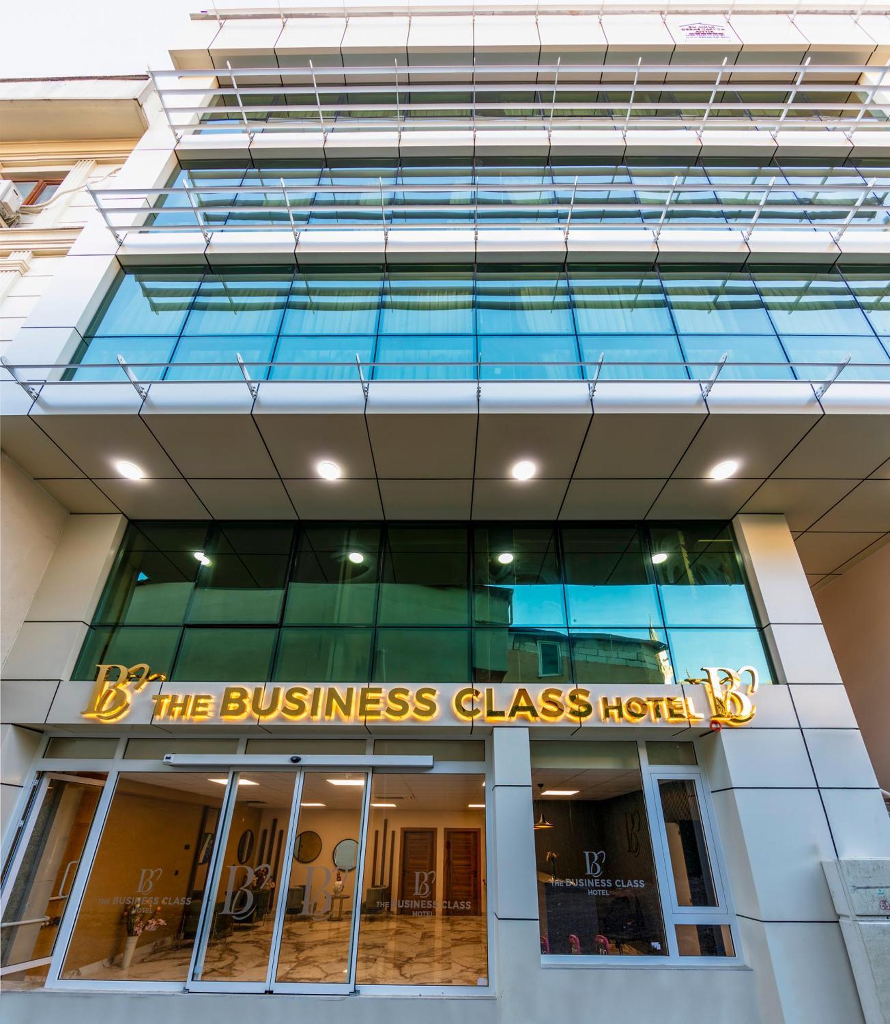 The Business Class Hotel Istanbul Luaran gambar
