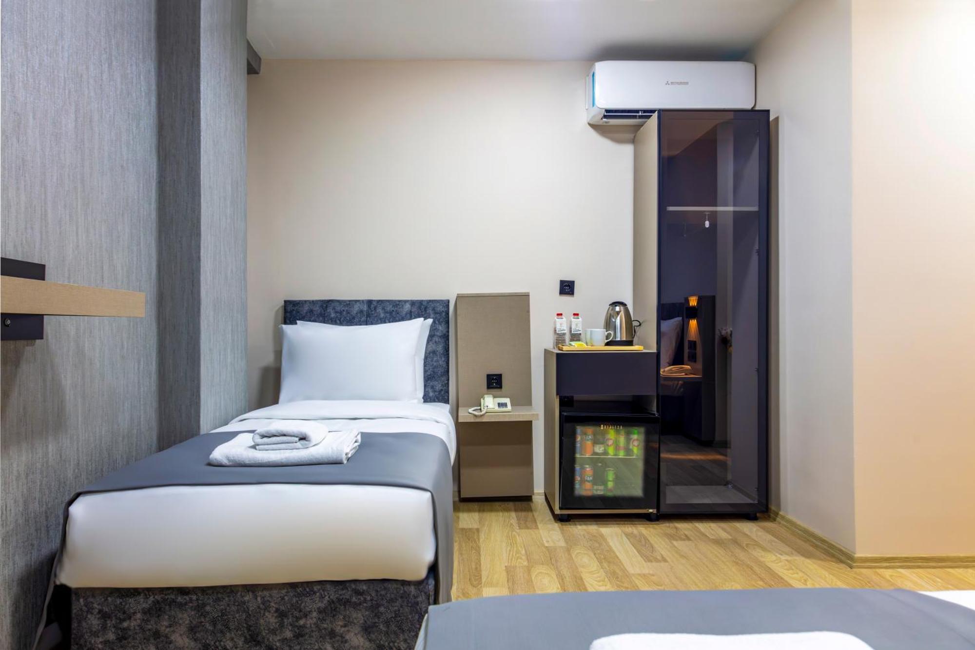 The Business Class Hotel Istanbul Bilik gambar