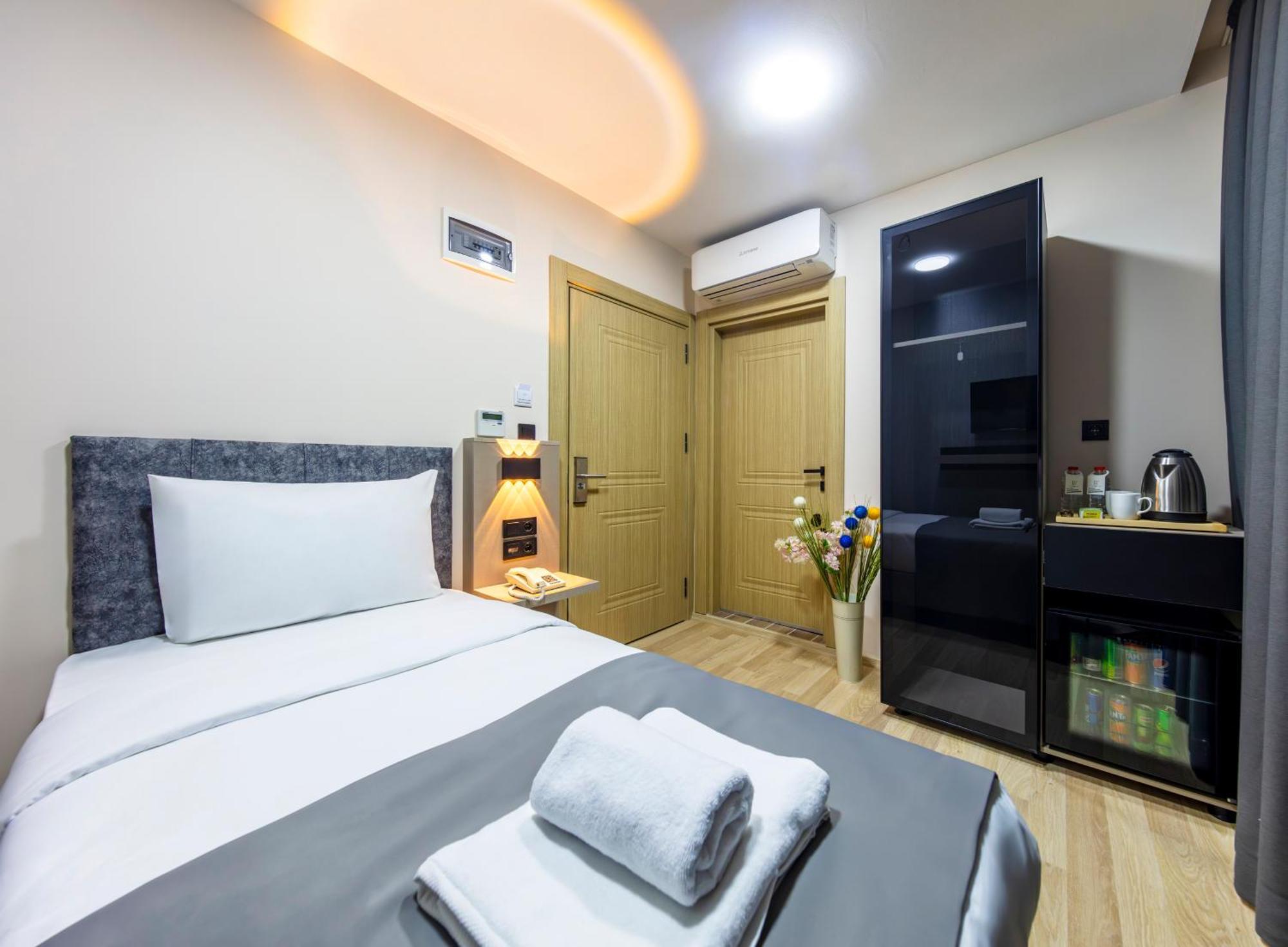 The Business Class Hotel Istanbul Luaran gambar