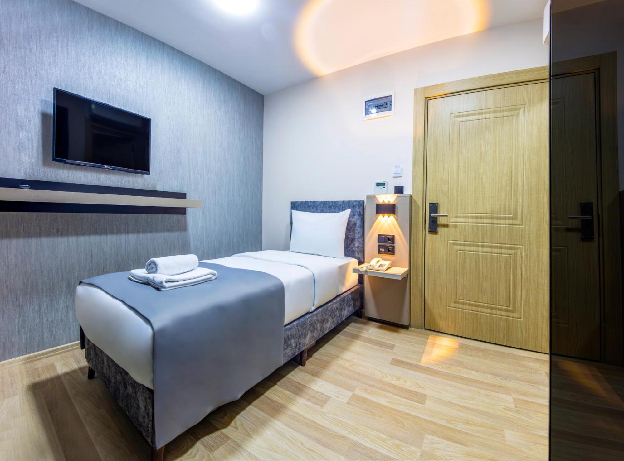 The Business Class Hotel Istanbul Bilik gambar