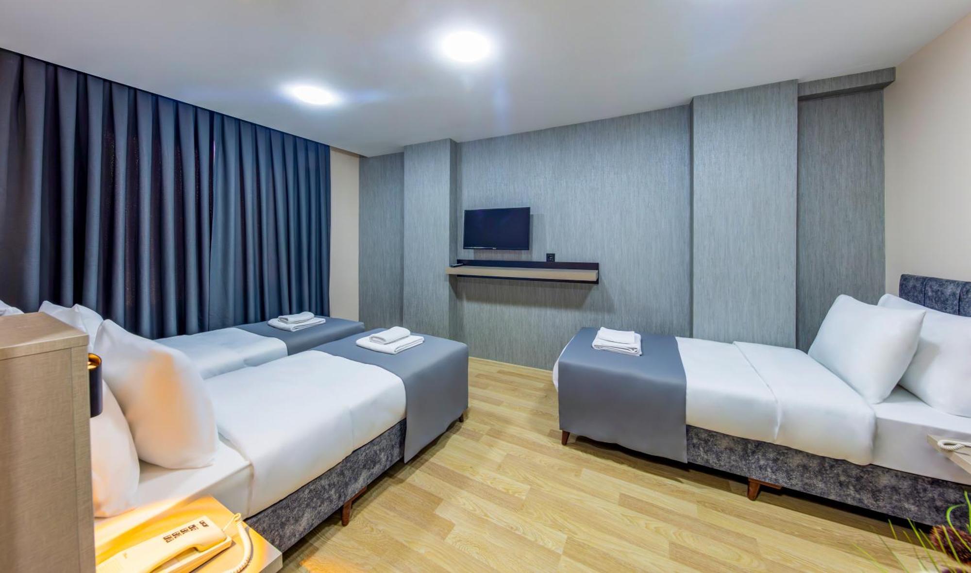 The Business Class Hotel Istanbul Bilik gambar