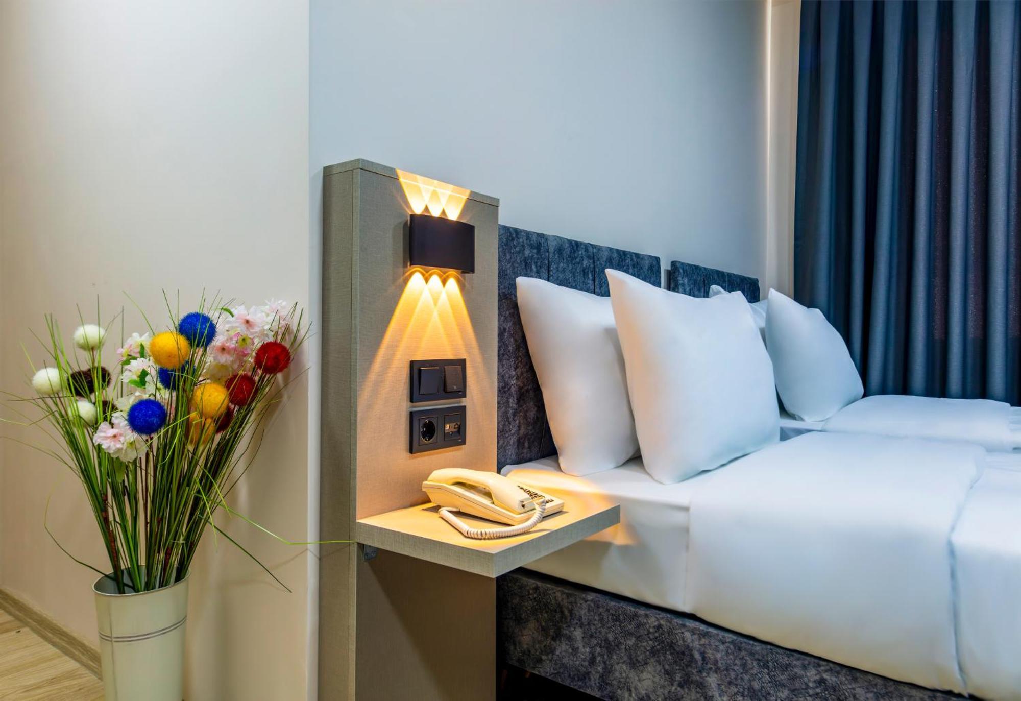 The Business Class Hotel Istanbul Bilik gambar