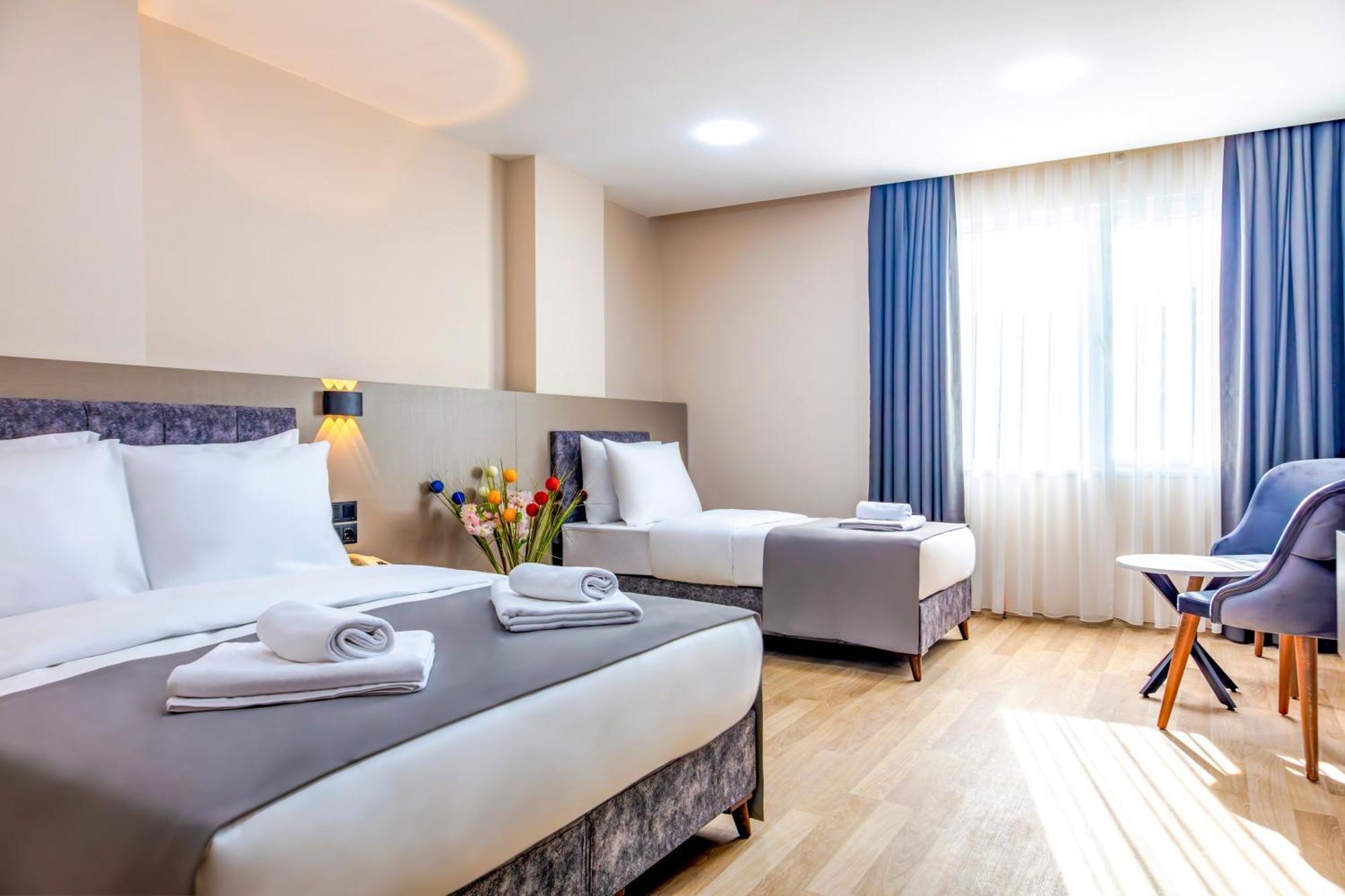 The Business Class Hotel Istanbul Luaran gambar