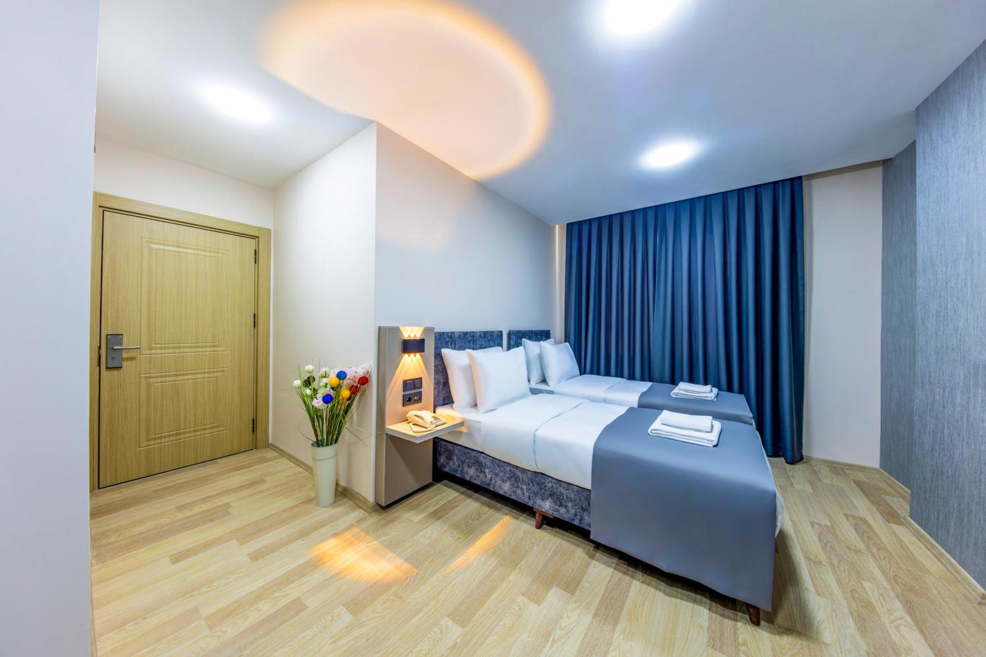 The Business Class Hotel Istanbul Bilik gambar