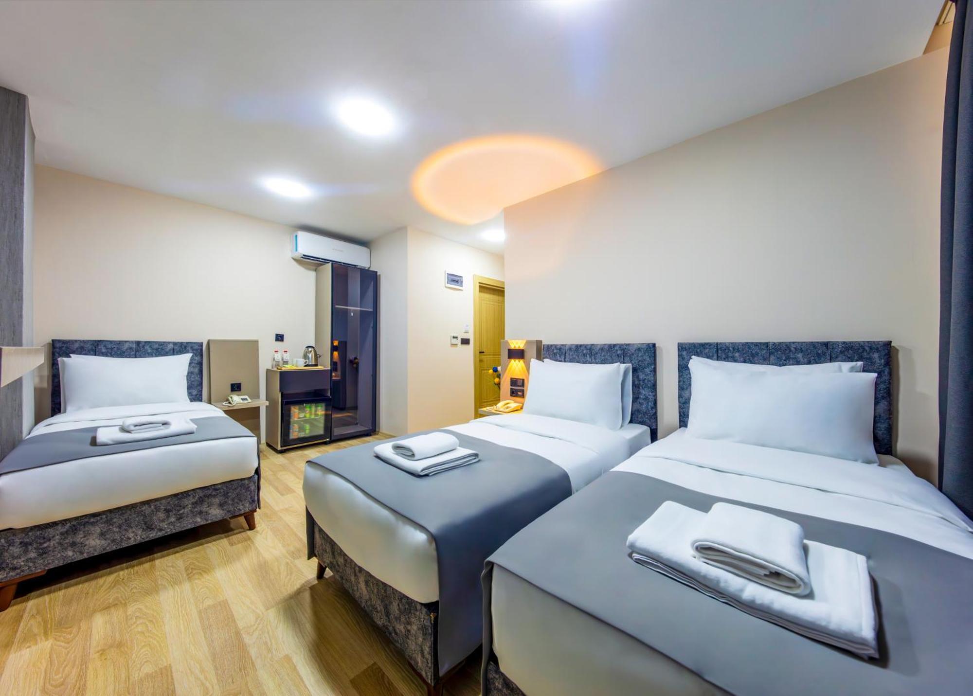 The Business Class Hotel Istanbul Luaran gambar