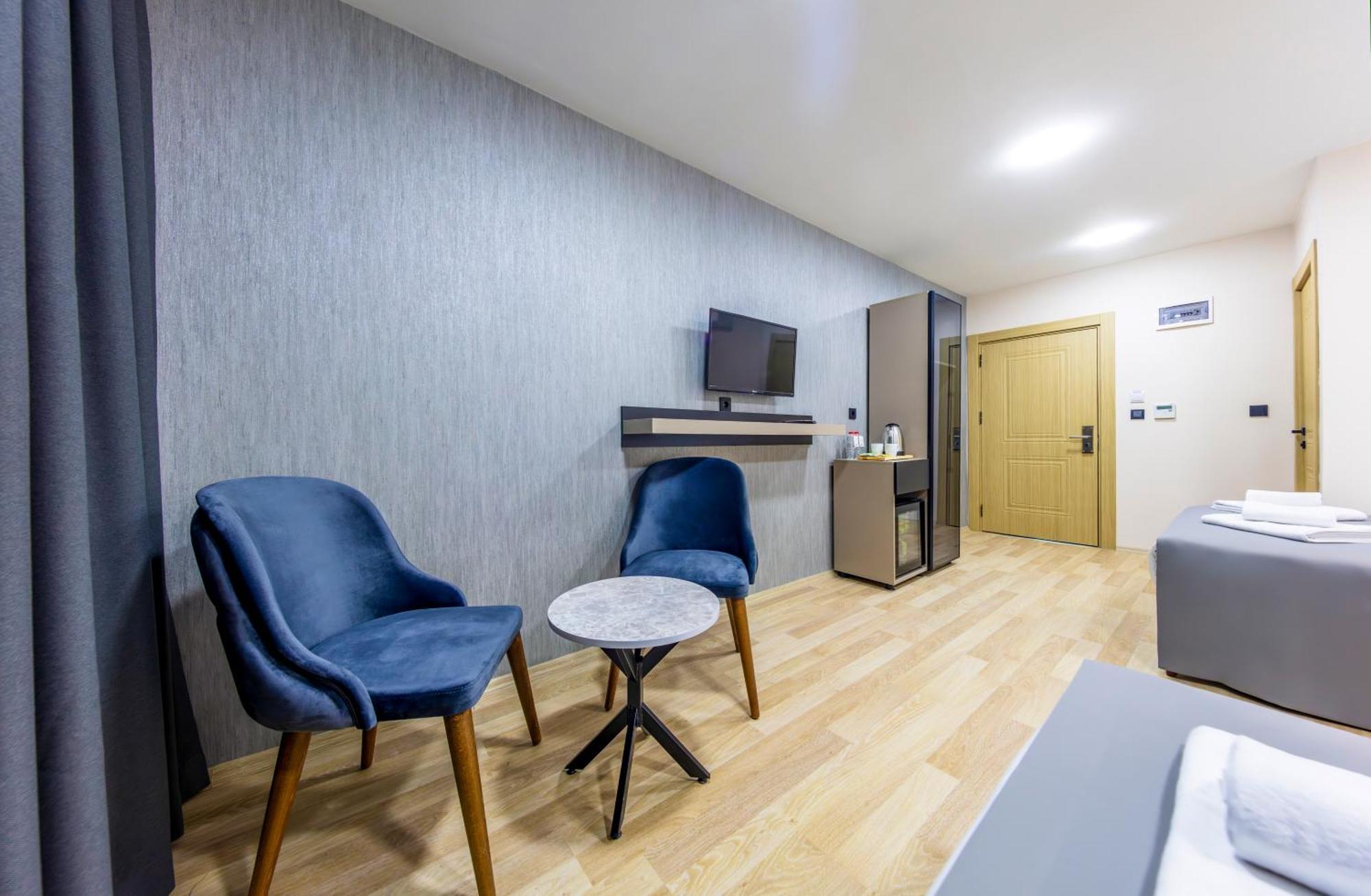 The Business Class Hotel Istanbul Luaran gambar