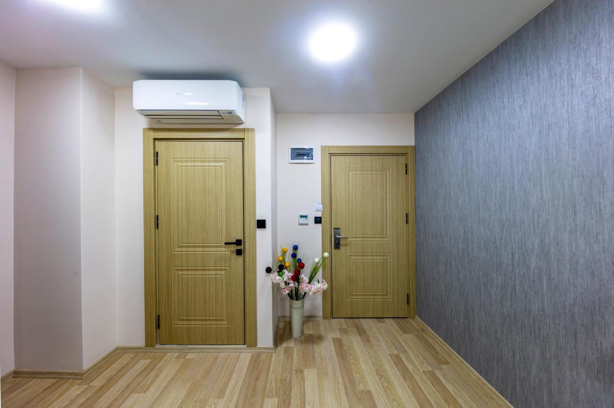 The Business Class Hotel Istanbul Bilik gambar