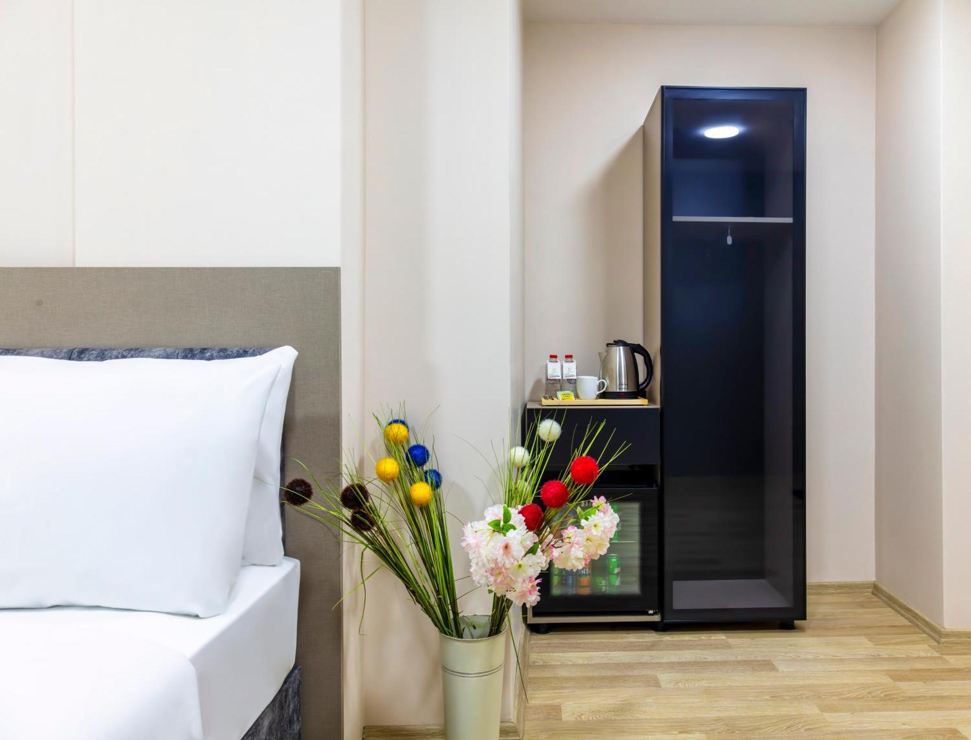 The Business Class Hotel Istanbul Luaran gambar