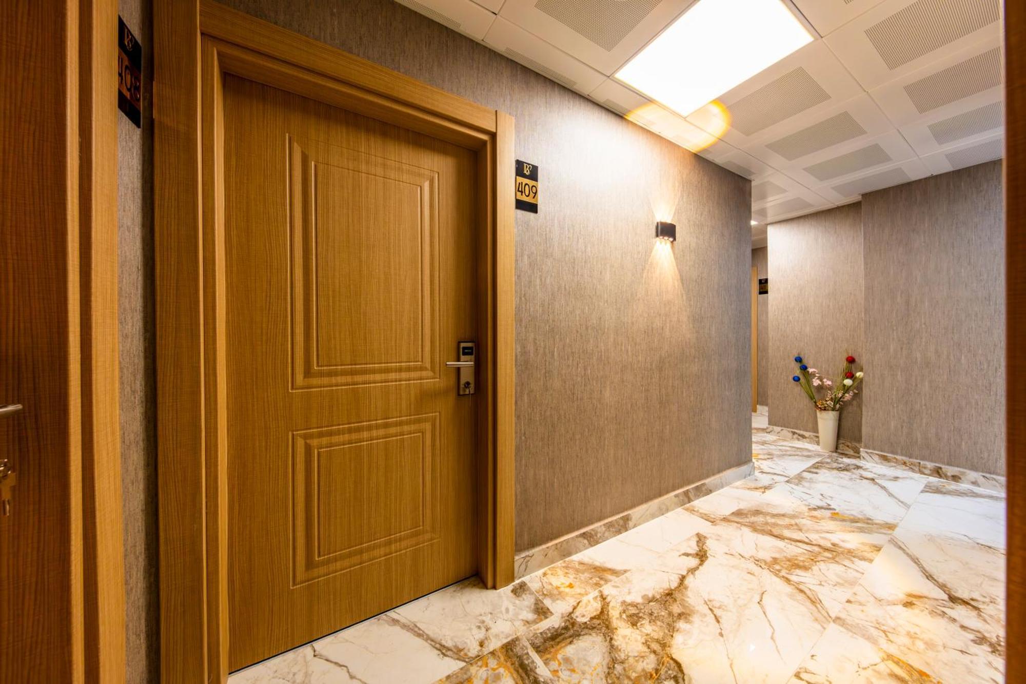 The Business Class Hotel Istanbul Luaran gambar