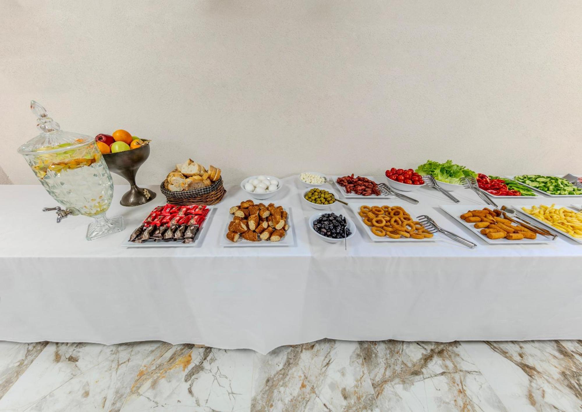 The Business Class Hotel Istanbul Luaran gambar