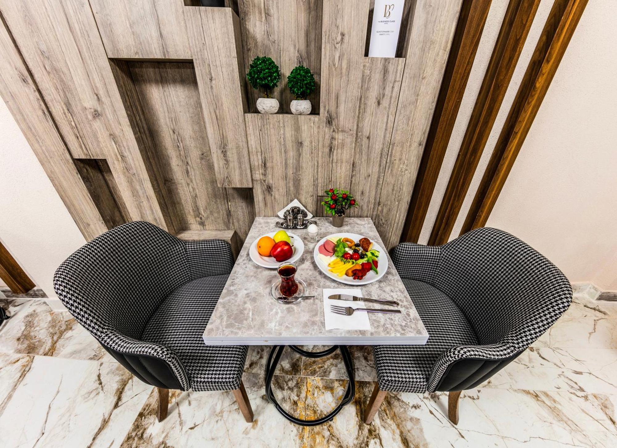 The Business Class Hotel Istanbul Luaran gambar